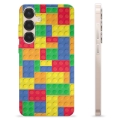 Samsung Galaxy S25+ TPU Case - Blocks