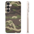 Samsung Galaxy S25+ TPU Case - Camo