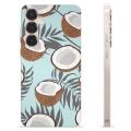 Samsung Galaxy S25+ TPU Case - Coconut