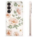 Samsung Galaxy S25+ TPU Case - Floral