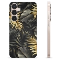 Samsung Galaxy S25+ TPU Case - Golden Leaves