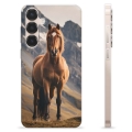 Samsung Galaxy S25+ TPU Case - Horse
