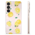 Samsung Galaxy S25+ TPU Case - Lemon Pattern