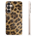 Samsung Galaxy S25+ TPU Case - Leopard