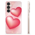 Samsung Galaxy S25+ TPU Case - Love