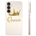 Samsung Galaxy S25+ TPU Case - Queen