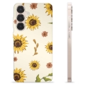 Samsung Galaxy S25+ TPU Case - Sunflower