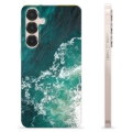 Samsung Galaxy S25+ TPU Case - Waves