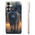 Samsung Galaxy S25+ TPU Case - Wolf