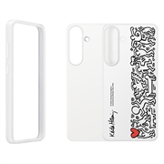 Samsung Galaxy S25+ Flipsuit Case EF-MS936CWEGWW - White
