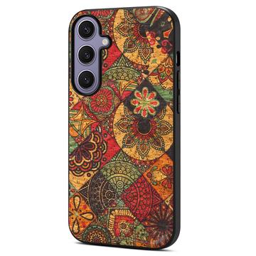 Samsung Galaxy S25+ Four Seasons Hybrid Case - Autumn