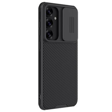 Samsung Galaxy S25+ Nillkin CamShield Prop Hybrid Case - Black