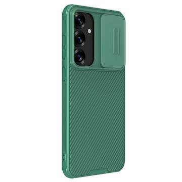 Samsung Galaxy S25+ Nillkin CamShield Prop Hybrid Case - Green