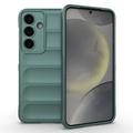 Samsung Galaxy S25+ Rugged TPU Case - Green