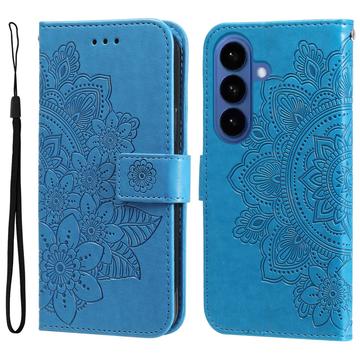 Samsung Galaxy S26/S26 Pro Mandala Series Wallet Case