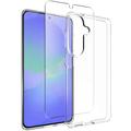 Samsung Galaxy S26 Saii 2-in-1 TPU Case & Tempered Glass Screen Protector