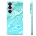Samsung Galaxy S26 TPU Case - Blue Marble