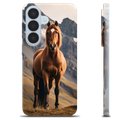 Samsung Galaxy S26 TPU Case - Horse