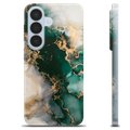Samsung Galaxy S26 TPU Case - Jade Marble