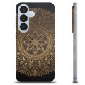 Samsung Galaxy S26 TPU Case - Mandala