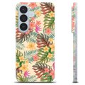 Samsung Galaxy S26 TPU Case - Pink Flowers