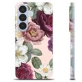 Samsung Galaxy S26 TPU Case - Romantic Flowers