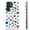Samsung Galaxy S26 Ultra TPU Case - Hearts