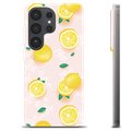 Samsung Galaxy S26 Ultra TPU Case - Lemon Pattern