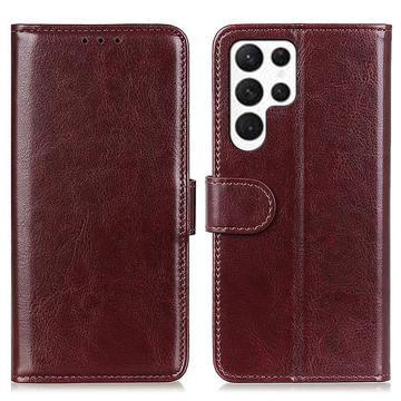 Samsung Galaxy S26 Ultra Wallet Case with Stand