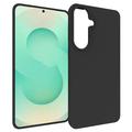 Samsung Galaxy S26+ Shockproof Silicone Case - Black