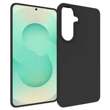 Samsung Galaxy S26+ Shockproof Silicone Case - Black