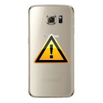Samsung Galaxy S6 Battery Cover Repair