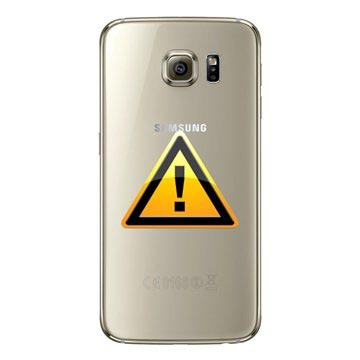 Samsung Galaxy S6 Edge Battery Cover Repair