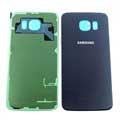 Samsung Galaxy S6 Battery Cover - Black