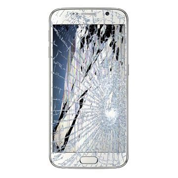 Samsung Galaxy S6 LCD and Touch Screen Repair