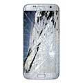Samsung Galaxy S7 Edge LCD and Touch Screen Repair (GH97-18533B)