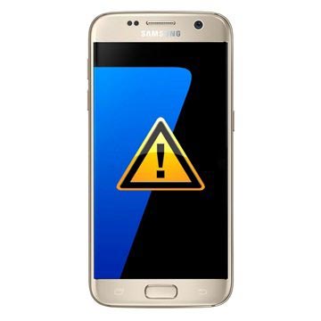 Samsung Galaxy S7 Camera Repair
