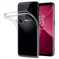 Samsung Galaxy S8 Anti-slip TPU Case - Transparent