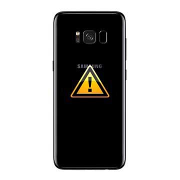 Samsung Galaxy S8 Battery Cover Repair