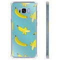 Samsung Galaxy S8 Hybrid Case - Bananas