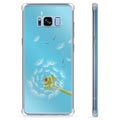 Samsung Galaxy S8 Hybrid Case - Dandelion