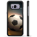 Samsung Galaxy S8 Protective Cover - Soccer