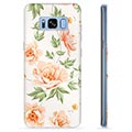 Samsung Galaxy S8 TPU Case - Floral