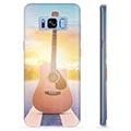 Samsung Galaxy S8 TPU Case - Guitar