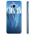 Samsung Galaxy S8 TPU Case - Iceberg