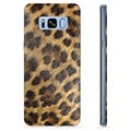 Samsung Galaxy S8 TPU Case - Leopard