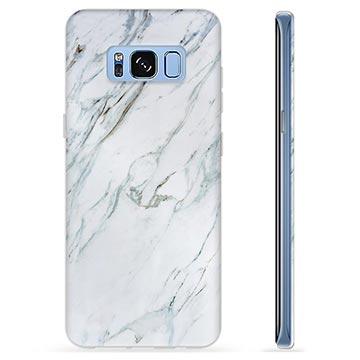 Samsung Galaxy S8 TPU Case - Marble