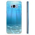 Samsung Galaxy S8 TPU Case - Sea
