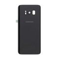 Samsung Galaxy S8 Back Cover - Black