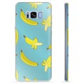 Samsung Galaxy S8+ TPU Case - Bananas